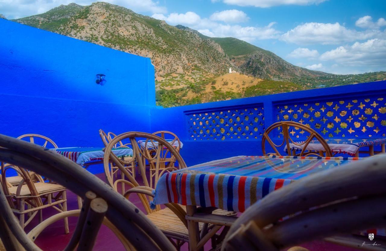 Casa Troussi Hotel Chefchaouen Exterior photo