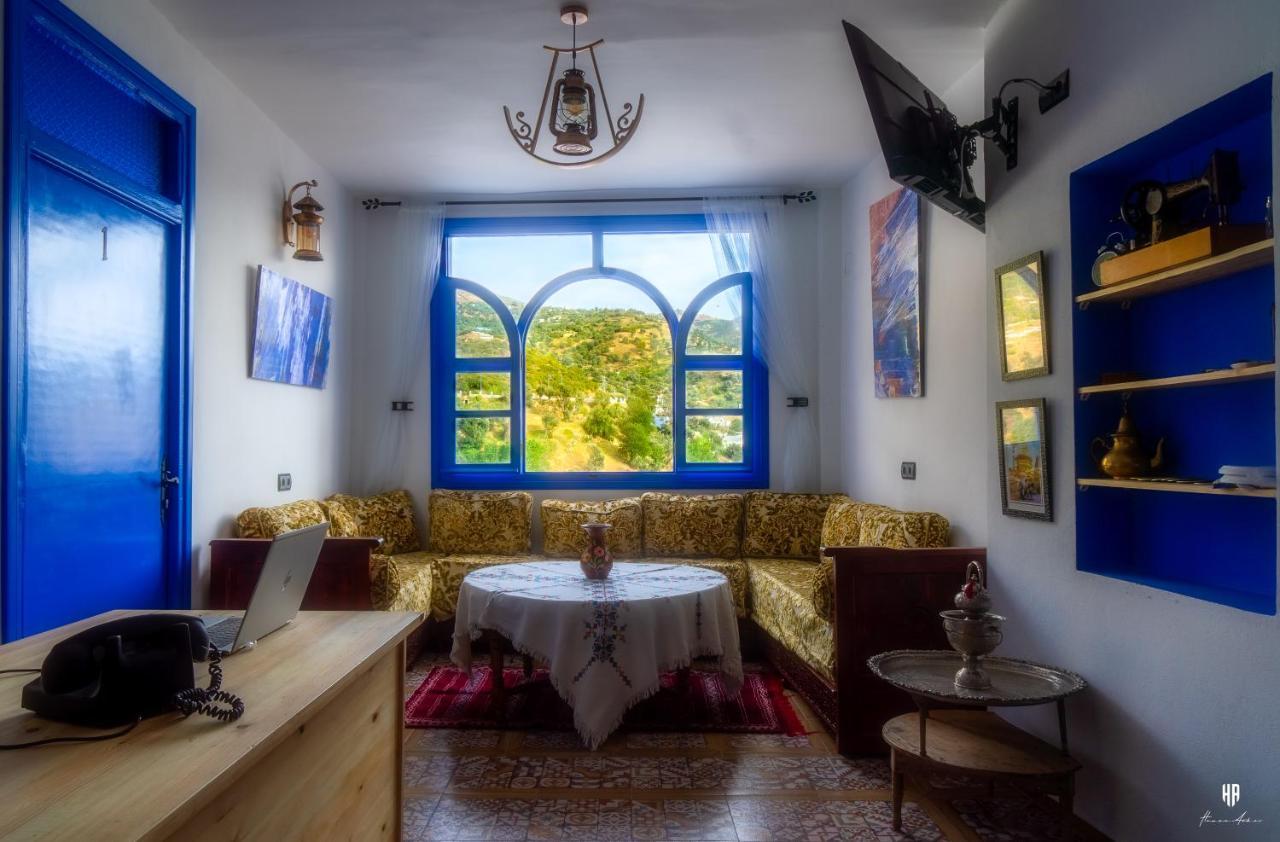 Casa Troussi Hotel Chefchaouen Exterior photo