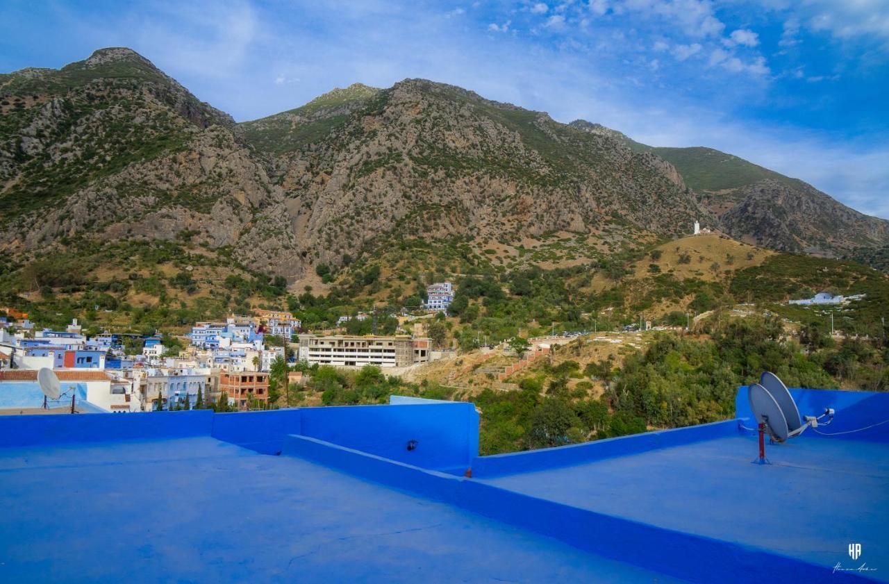 Casa Troussi Hotel Chefchaouen Exterior photo