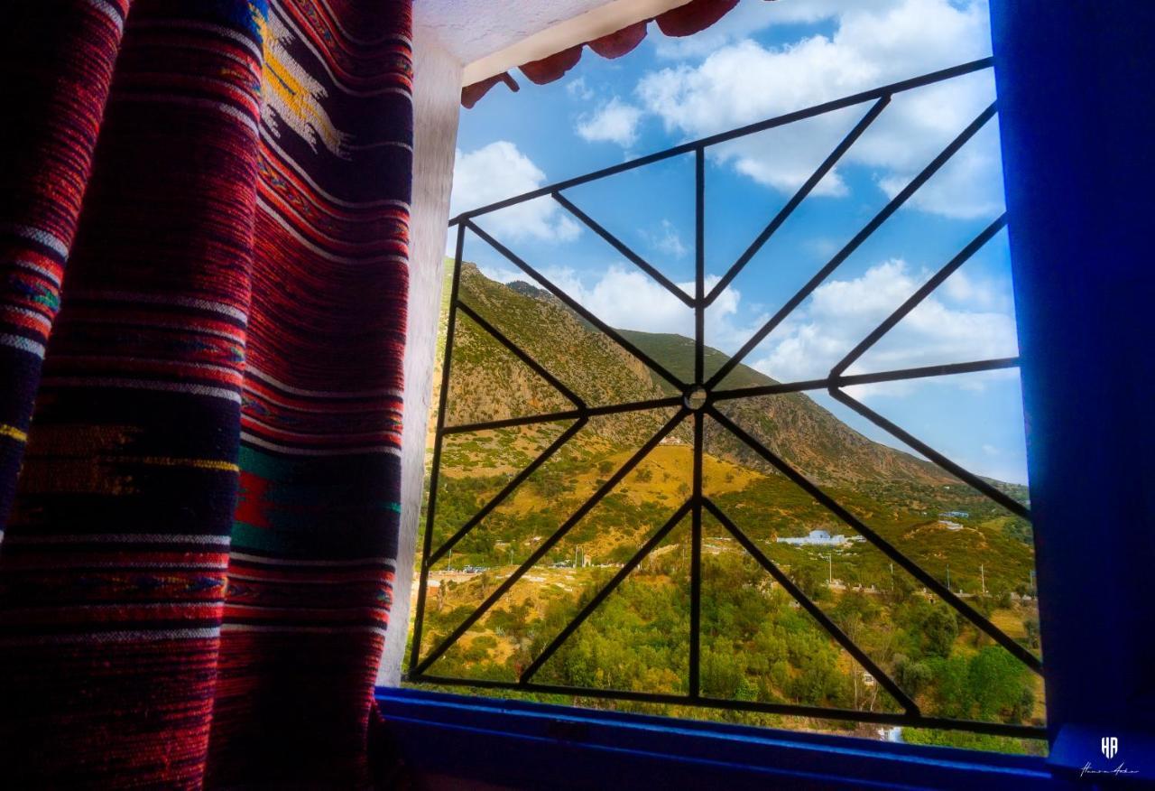 Casa Troussi Hotel Chefchaouen Exterior photo