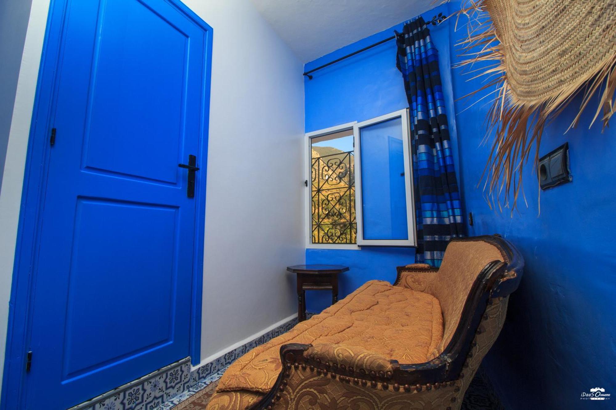 Casa Troussi Hotel Chefchaouen Exterior photo