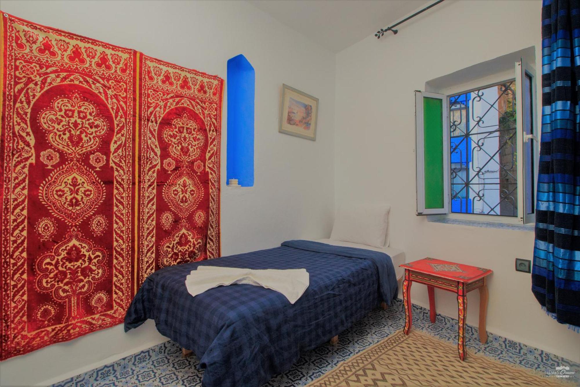 Casa Troussi Hotel Chefchaouen Exterior photo