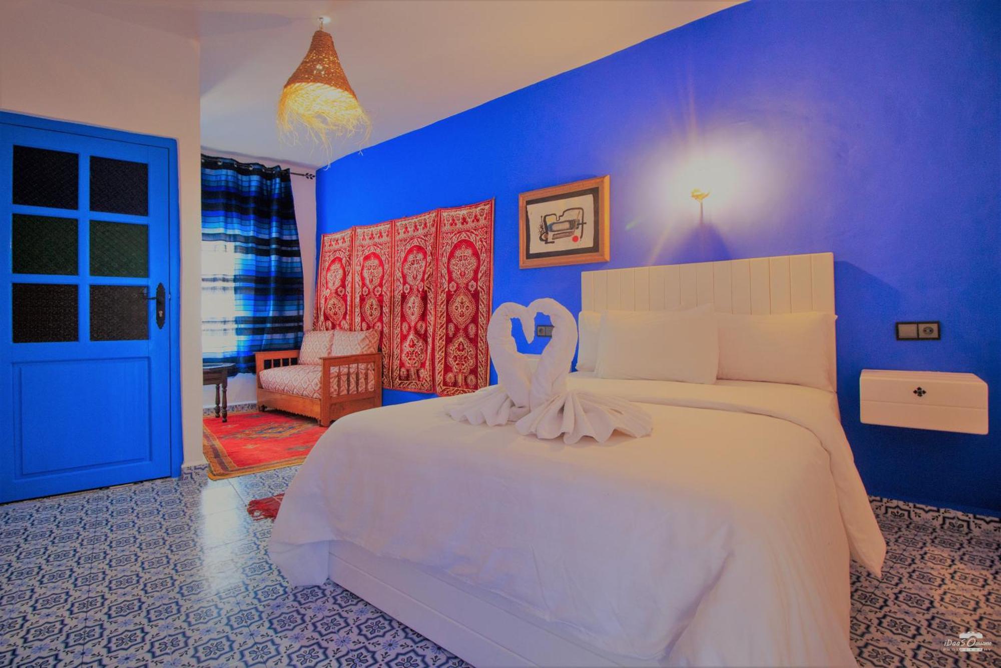 Casa Troussi Hotel Chefchaouen Exterior photo